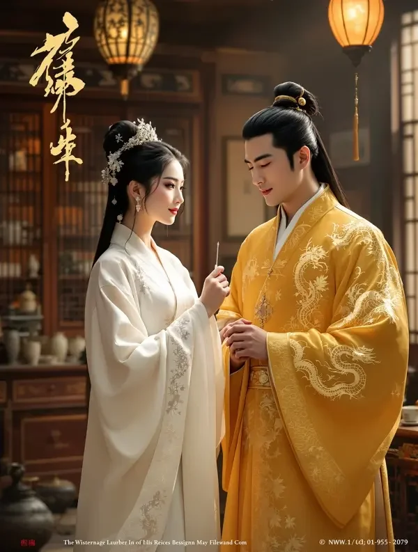 破解黄果《医妃倾城：王爷别装了》短剧封面